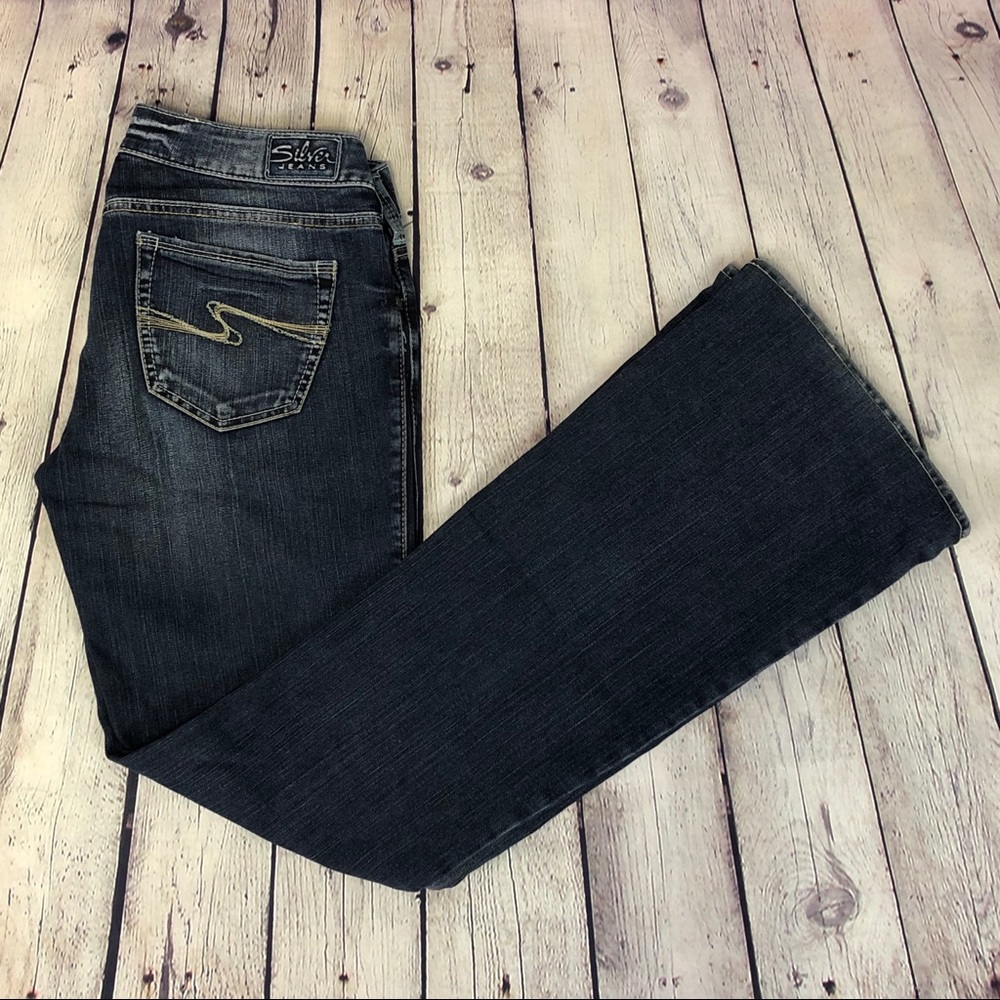 Silver Jeans Aiko Bootcut